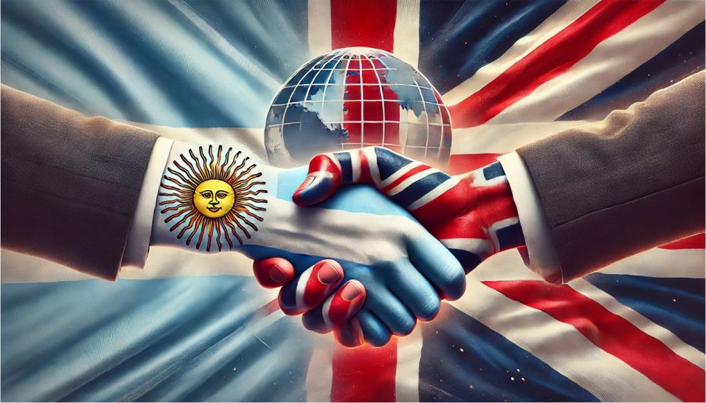 Bilateral Relationship between Argentina and United Kingdom